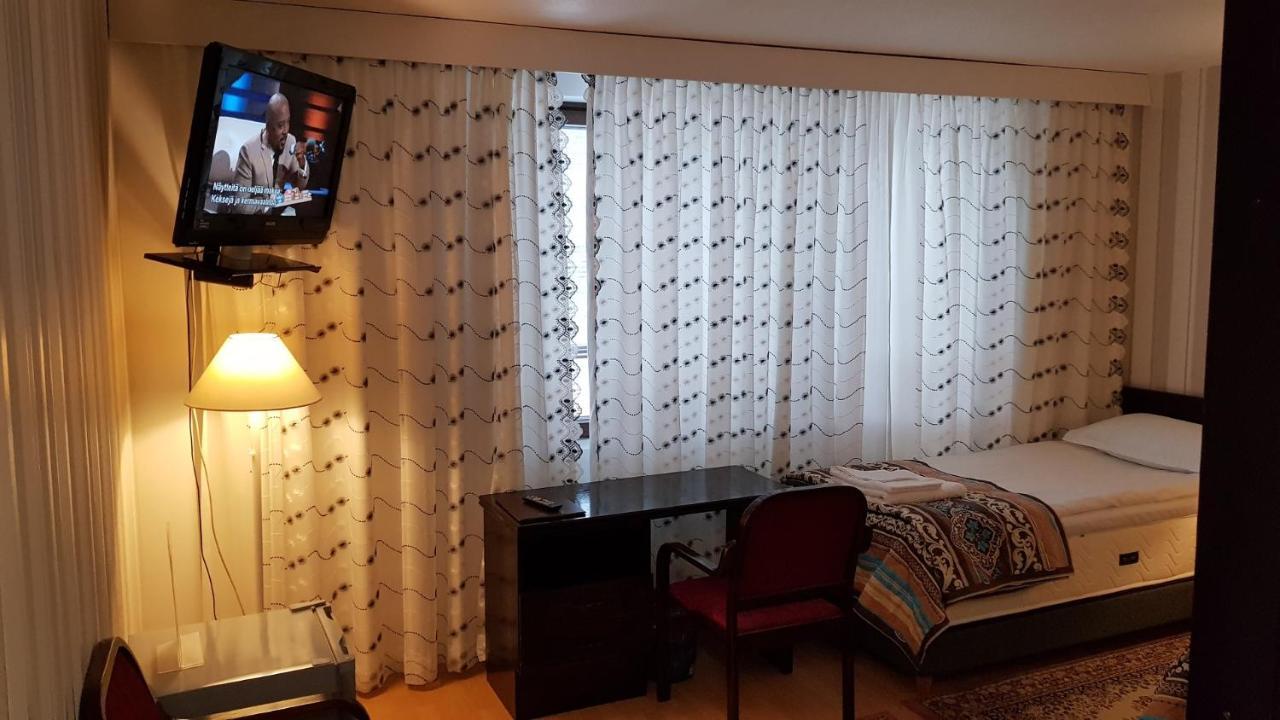 Hotelli Sandels Siilinjärvi Εξωτερικό φωτογραφία